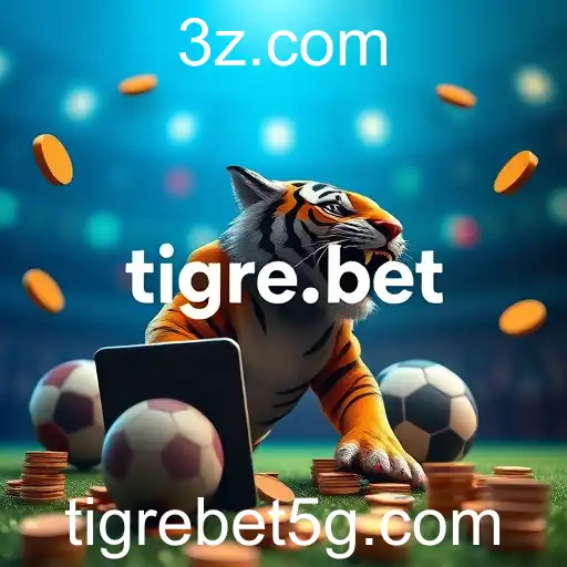 A Ascensão do Tigre.bet no Mercado de Jogos Online