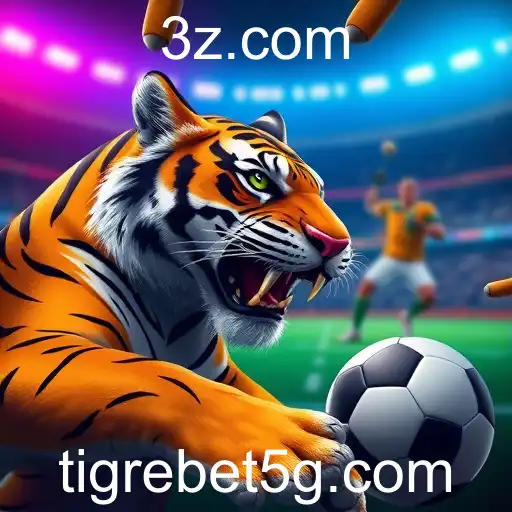 Expansão dos Jogos Online no Brasil Impulsiona 'tigre.bet'