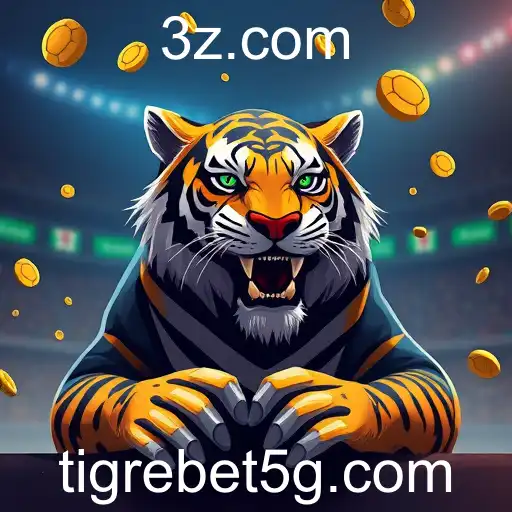 Impacto dos Jogos Online no Brasil: O Caso Tigre.Bet