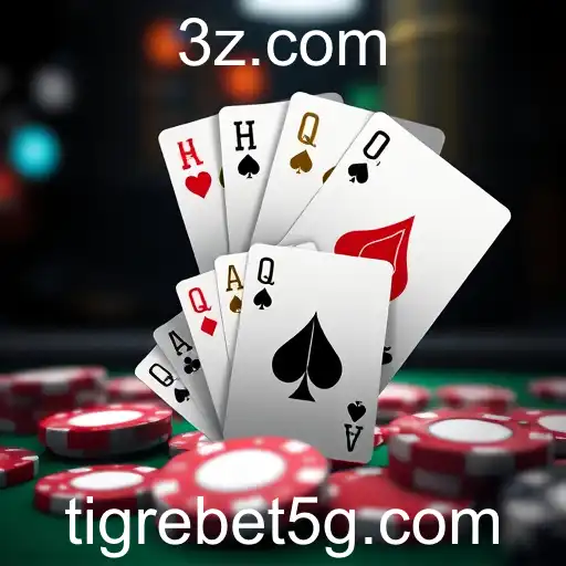 Explorando o Mundo do Poker Online no Tigre.bet