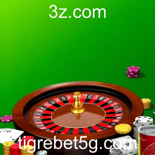 Explorando a Categoria 'Table Games' no Tigre.bet
